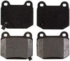 SP961XPH Brake Pad Set, 1 Pack