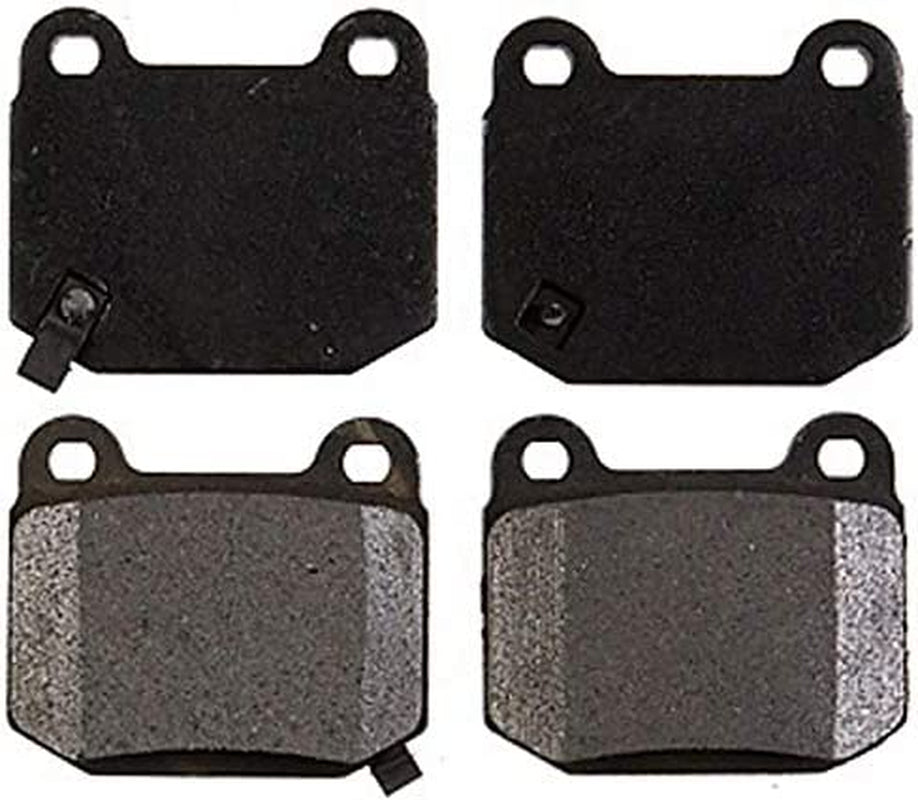 SP961XPH Brake Pad Set, 1 Pack