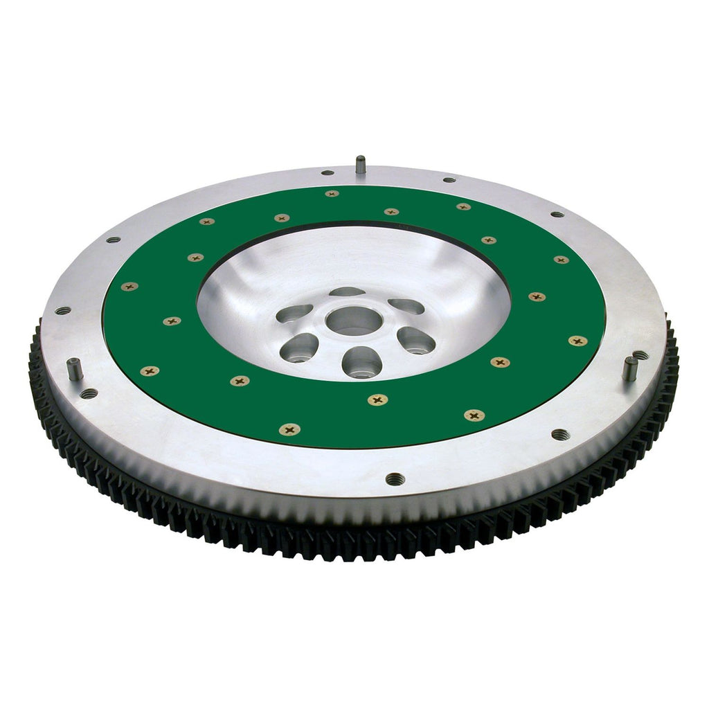 Fidanza Flywheel-Aluminum PC Nis15; High Performance;Lightweight with Replaceable Friction