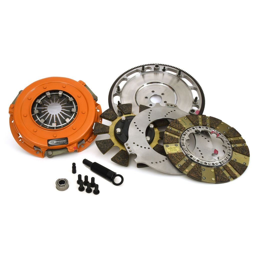 PN: 413115700 - DYAD DS 10.4 Clutch and Flywheel Kit