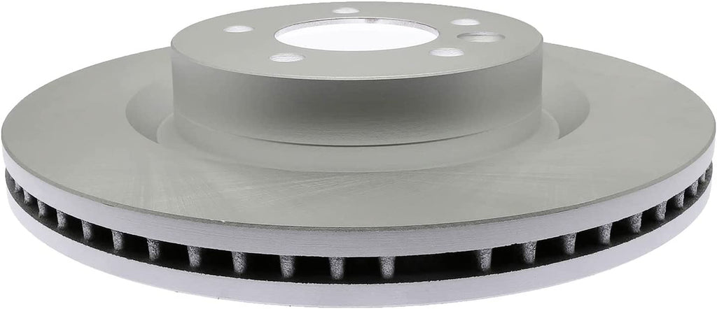 980351FZN Rust Prevention Technology Coated Rotor Brake Rotor, 1 Pack