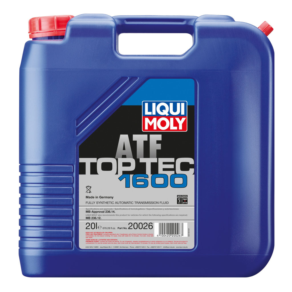 LIQUI MOLY Auto Trans Fluid - 20026