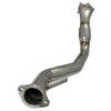 Injen Polished Performance Down-Pipe with CAT