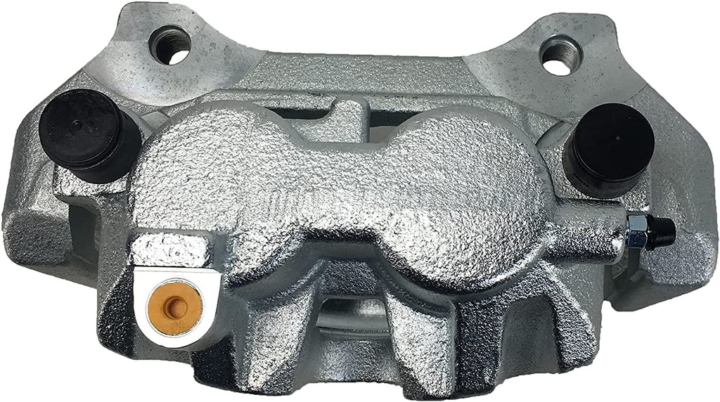 BRAKE CALIPER & BRACKET