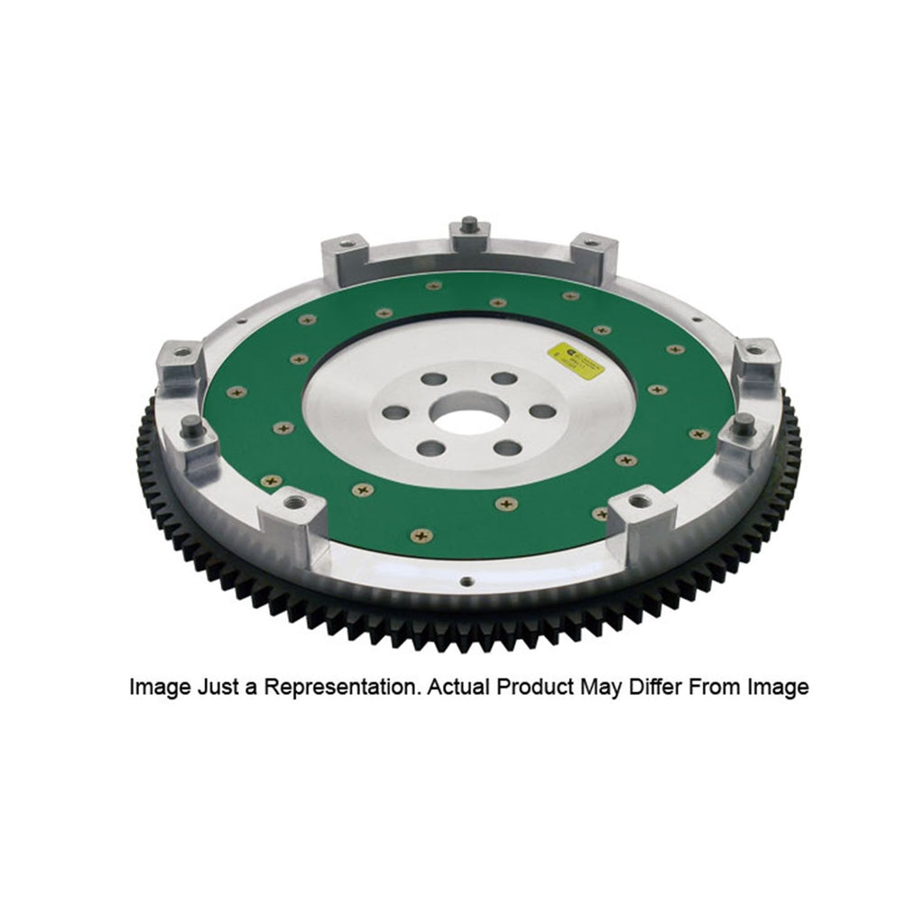 Fidanza Flywheel-Aluminum PC F26; High Performance; Lightweight with Replaceable Friction