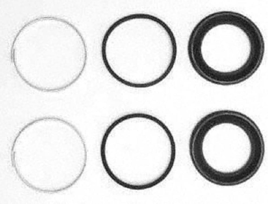 WK846 Professional Grade Disc Brake Caliper Repair Kit