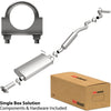 BRExhaust 1999-2003 Ford Direct-Fit Replacement Exhaust System