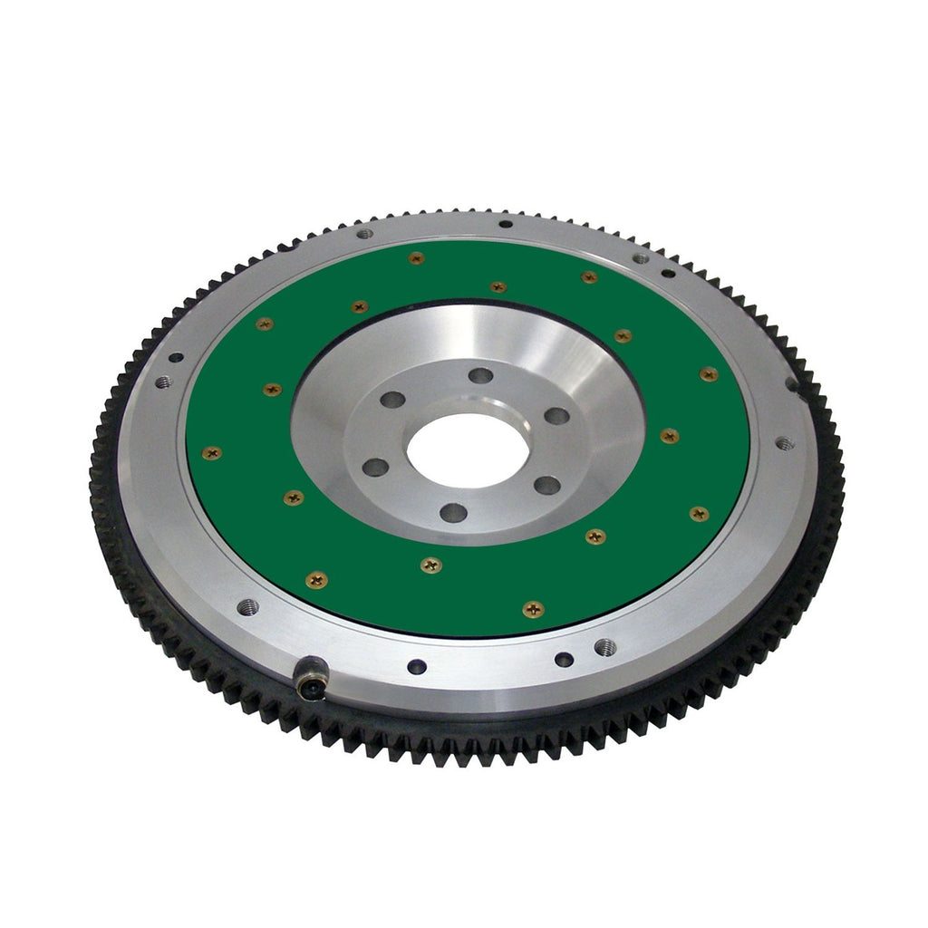 Fidanza Flywheel-Aluminum PC MGA; High Performance; Lightweight with Replaceable Friction