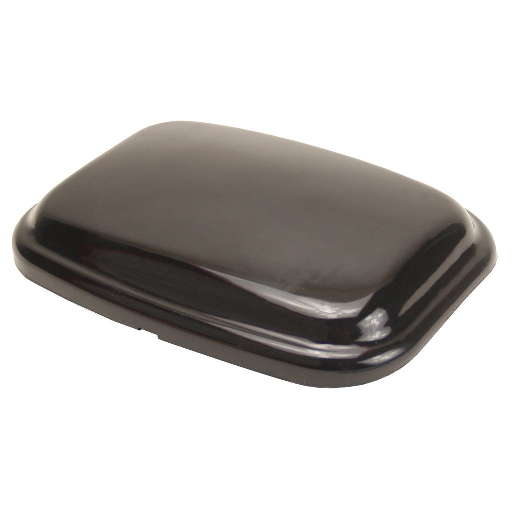 Bumper Protector Pads Black, Pair