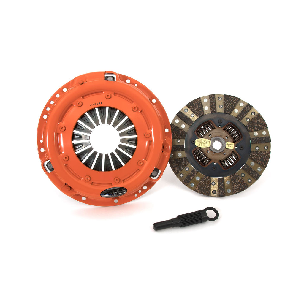 PN: DF633140 - Dual Friction Clutch Pressure Plate and Disc Set