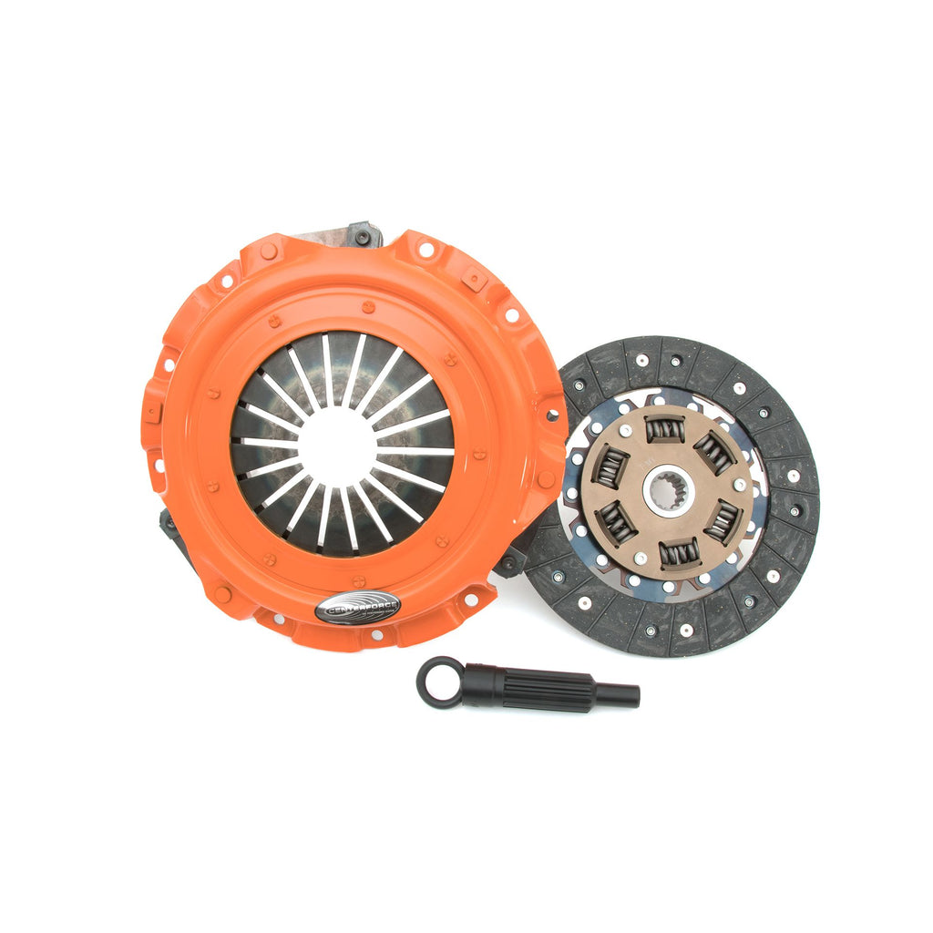 PN: DF201614 - Dual Friction Clutch Pressure Plate and Disc Set