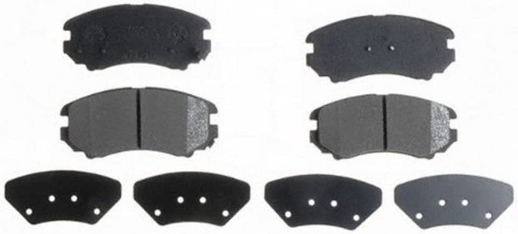 SGD924C Service Grade Ceramic Disc Brake Pad Set