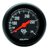 2-1/16 in. OIL TEMPERATURE 140-280 Fahrenheit Z-SERIES