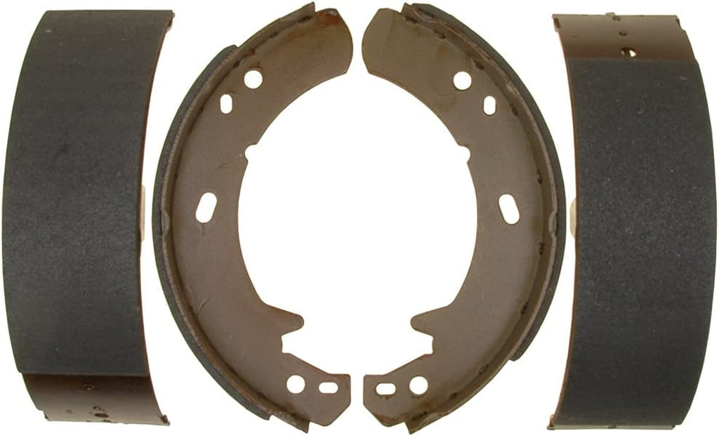 825PG Professional Grade Drum-In-Hat Parking Brake Shoe Set