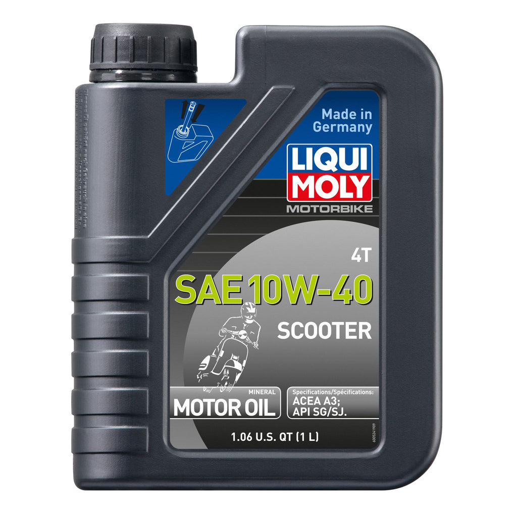 LIQUI MOLY Engine Oil - 20172