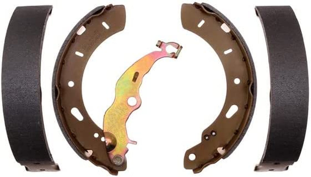 1004PG Professional Grade Drum Brake Shoe Set