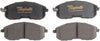 ATD815AC Advanced Technology Ceramic Disc Brake Pad Set