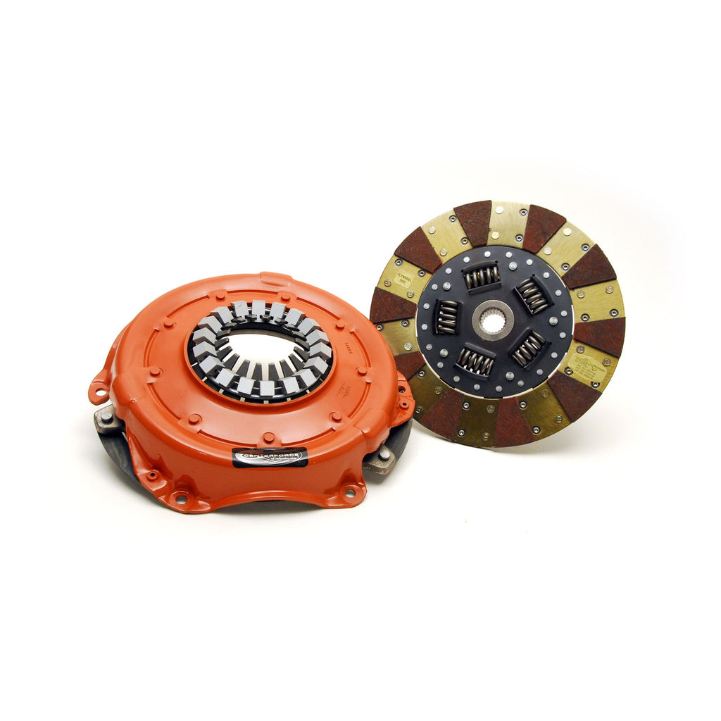 PN: DF269739 - Dual Friction Clutch Pressure Plate and Disc Set