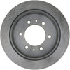 580358R Professional Grade Disc Brake Rotor