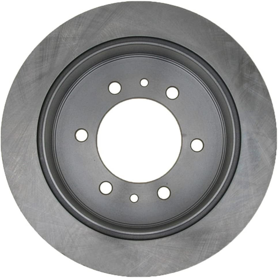 580358R Professional Grade Disc Brake Rotor