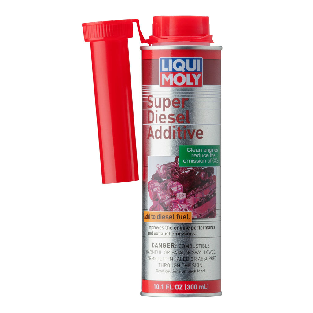 LIQUI MOLY Diesel Additive - 2002