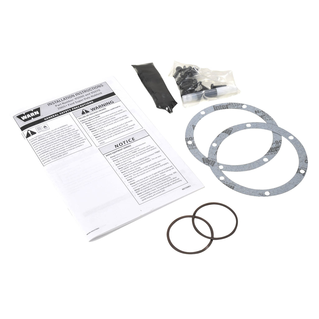 HUB SERVICE KIT