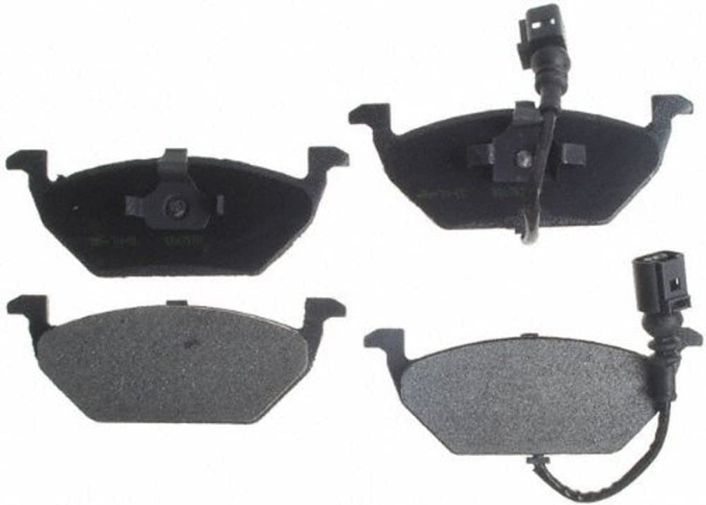 SGD768AM Service Grade Semi-Metallic Disc Brake Pad Set