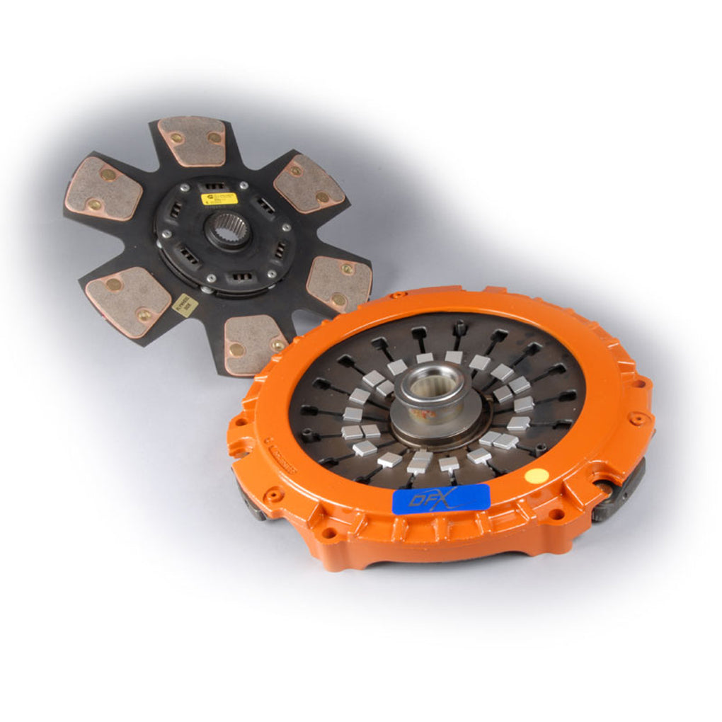 PN: 315039000 - DFX Clutch Pressure Plate and Disc Set