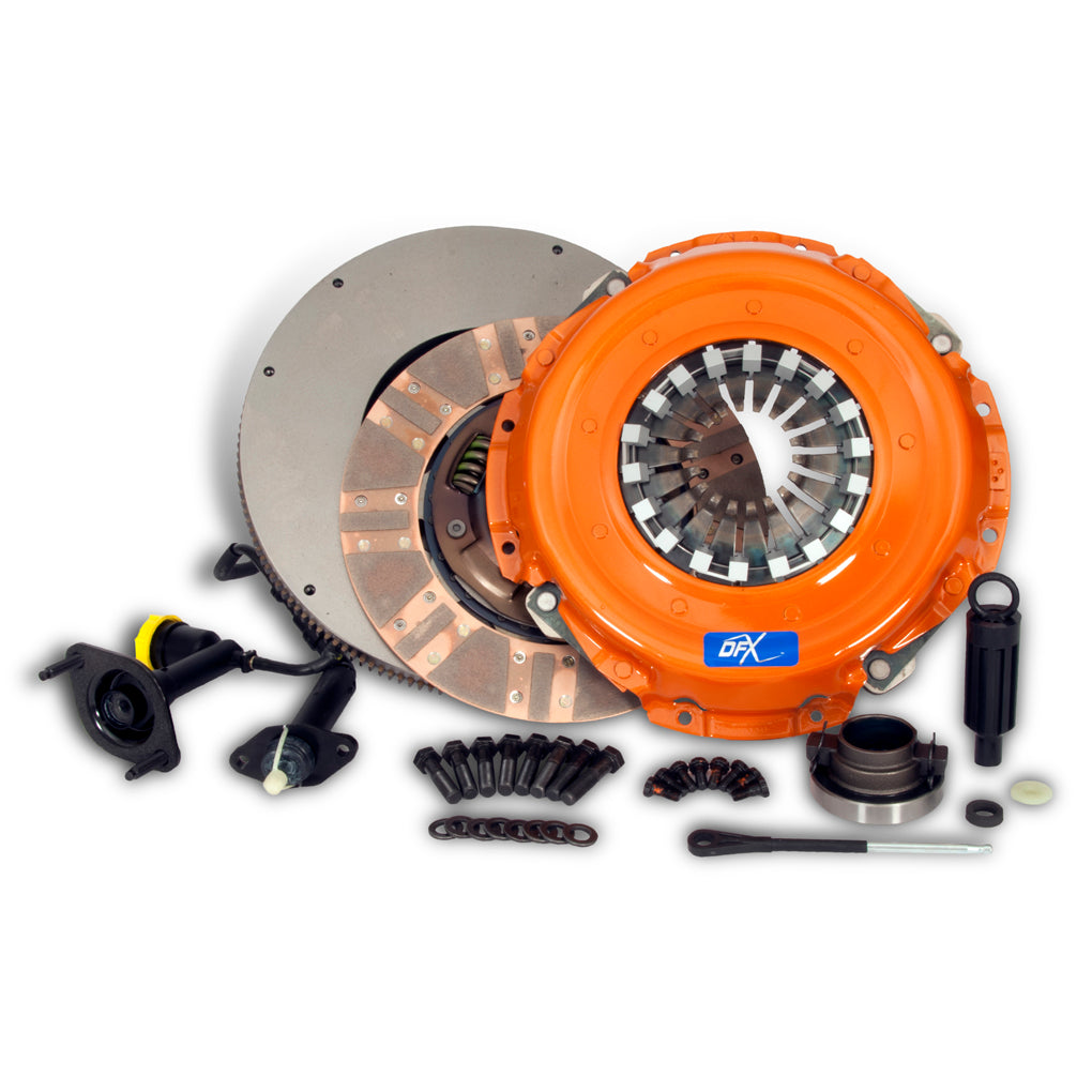 PN: 315143253 - DFX Clutch Pressure Plate Disc and Flywheel Set