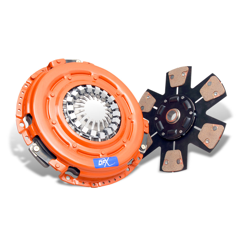 PN: 315395010 - DFX Clutch Pressure Plate and Disc Set