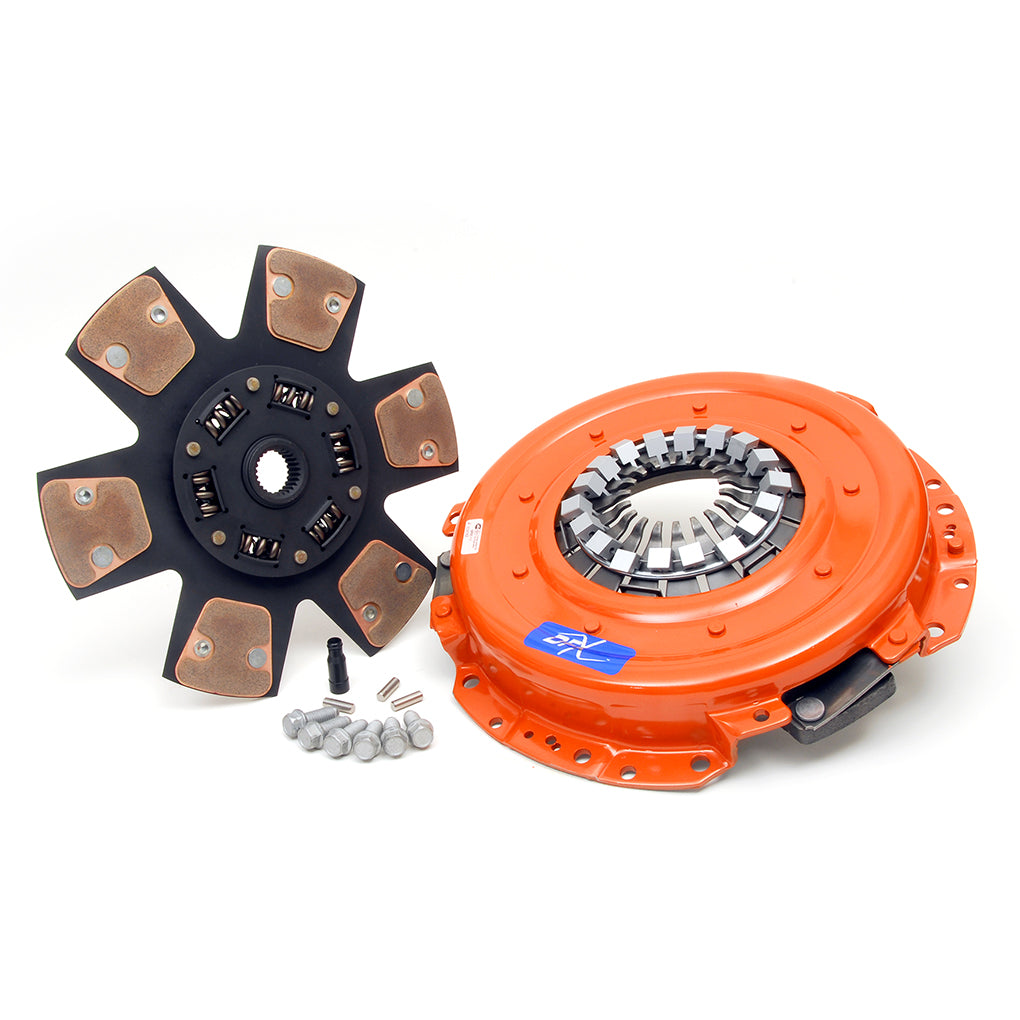 PN: 315441003 - DFX Clutch Pressure Plate and Disc Set