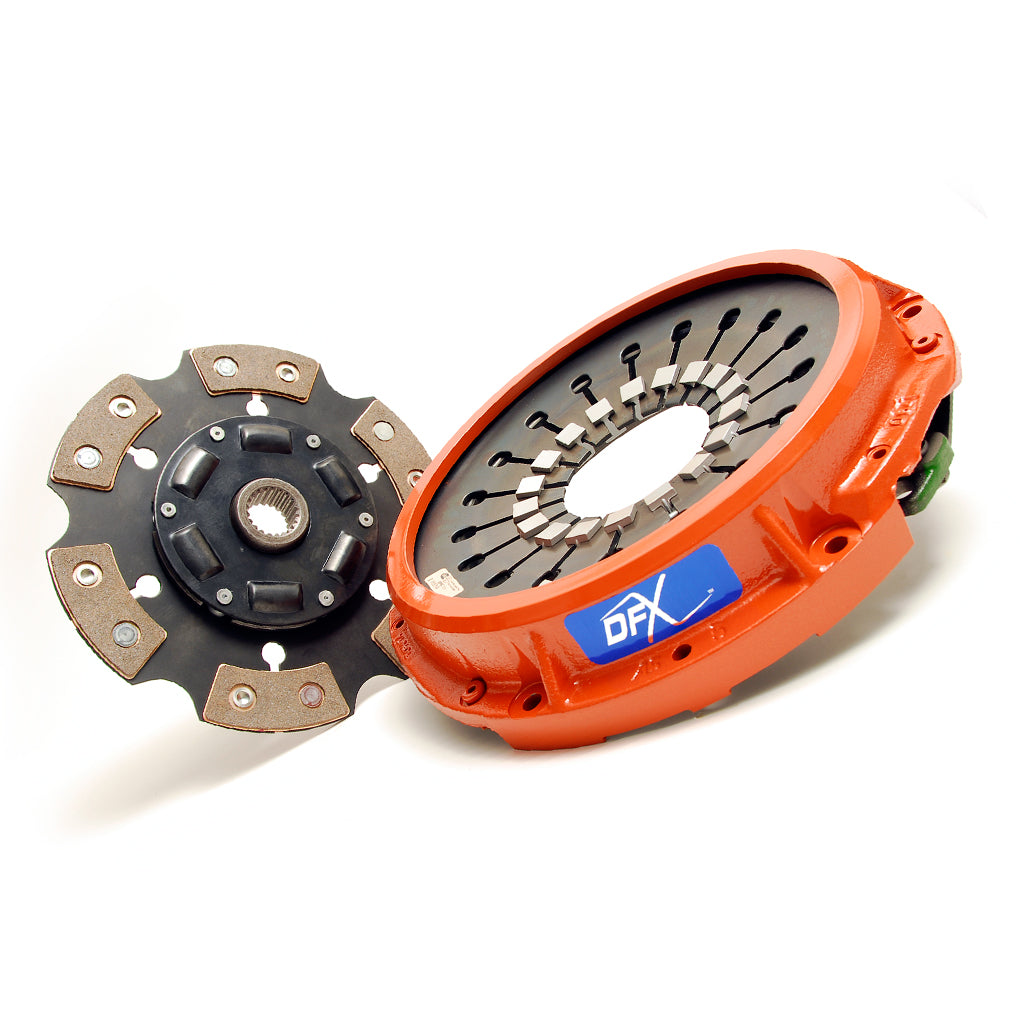 PN: 315500100 - DFX Clutch Pressure Plate and Disc Set