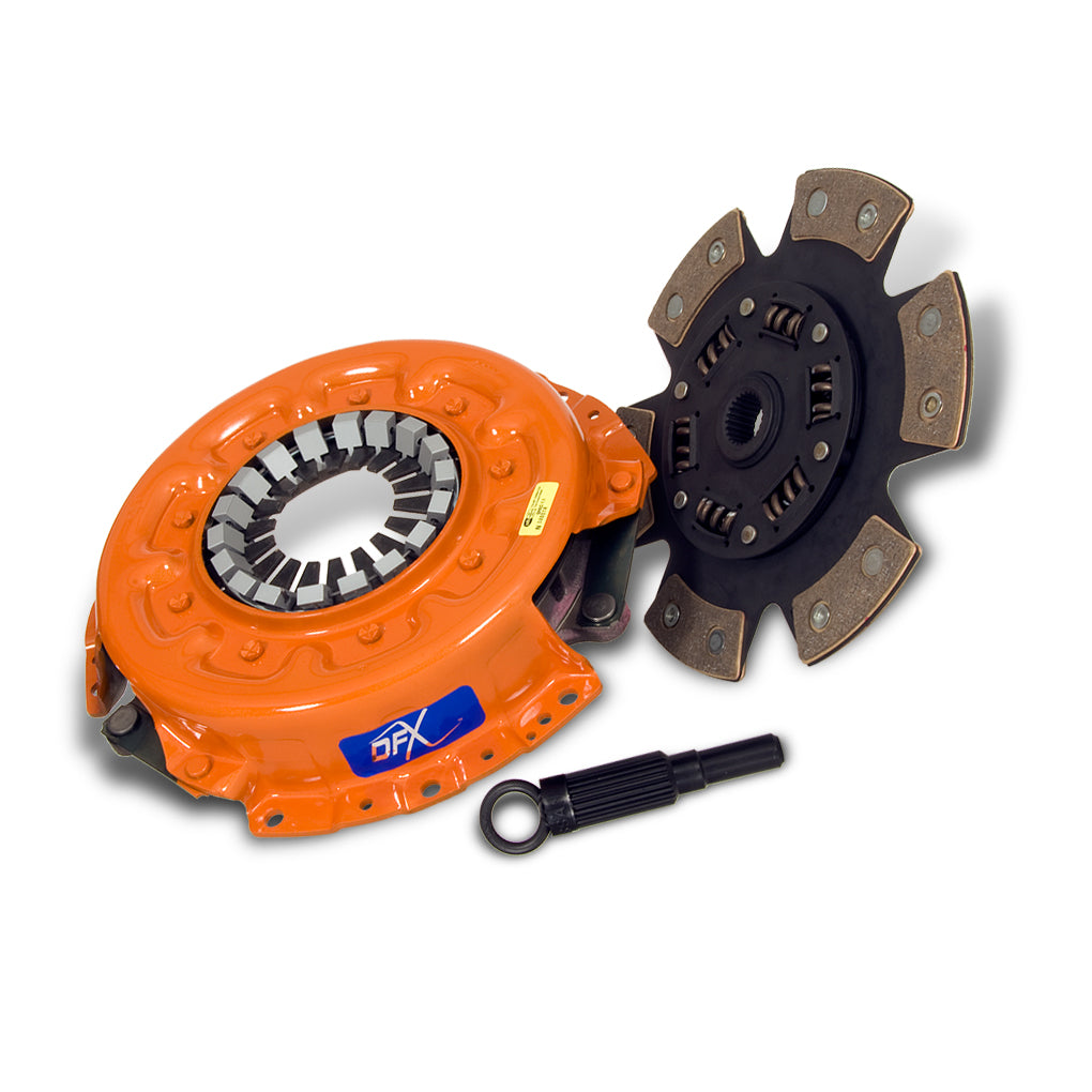 PN: 315534007 - DFX Clutch Pressure Plate and Disc Set