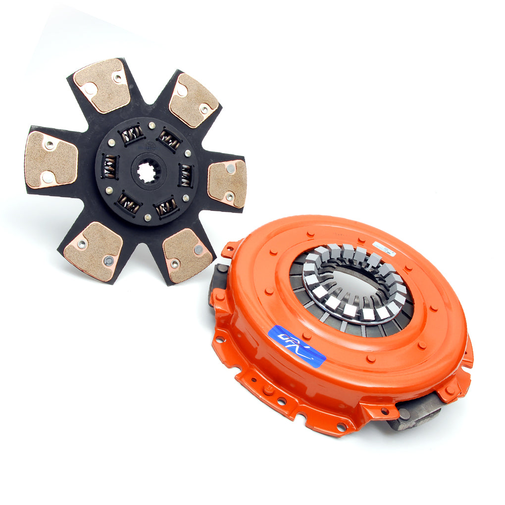 PN: 315735552 - DFX Clutch Pressure Plate and Disc Set