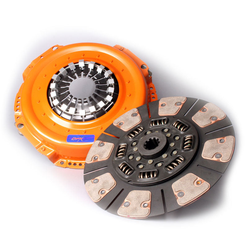 PN: 315989966 - DFX Clutch Pressure Plate and Disc Set