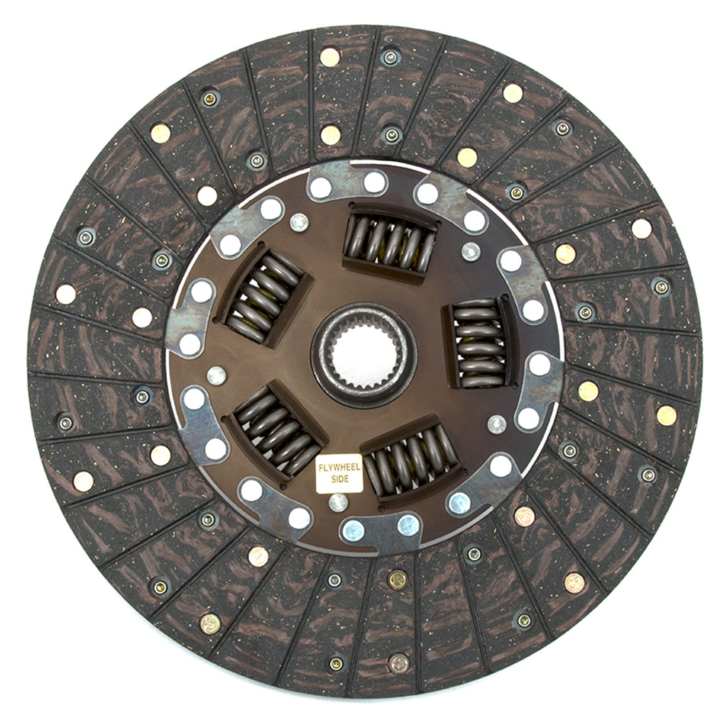 PN: 381017 - Centerforce I and II Clutch Friction Disc