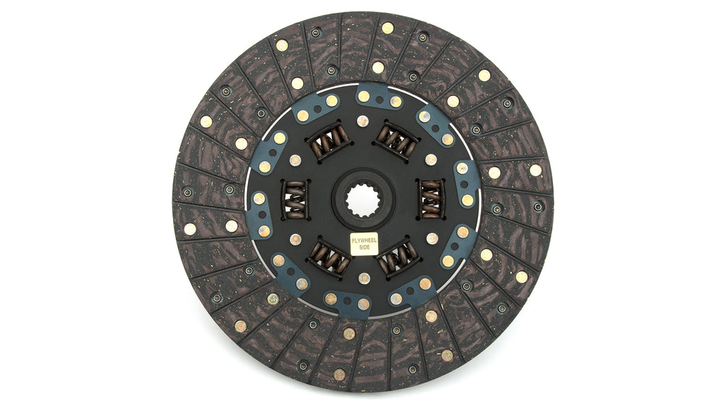 PN: 382114 - Centerforce I and II Clutch Friction Disc