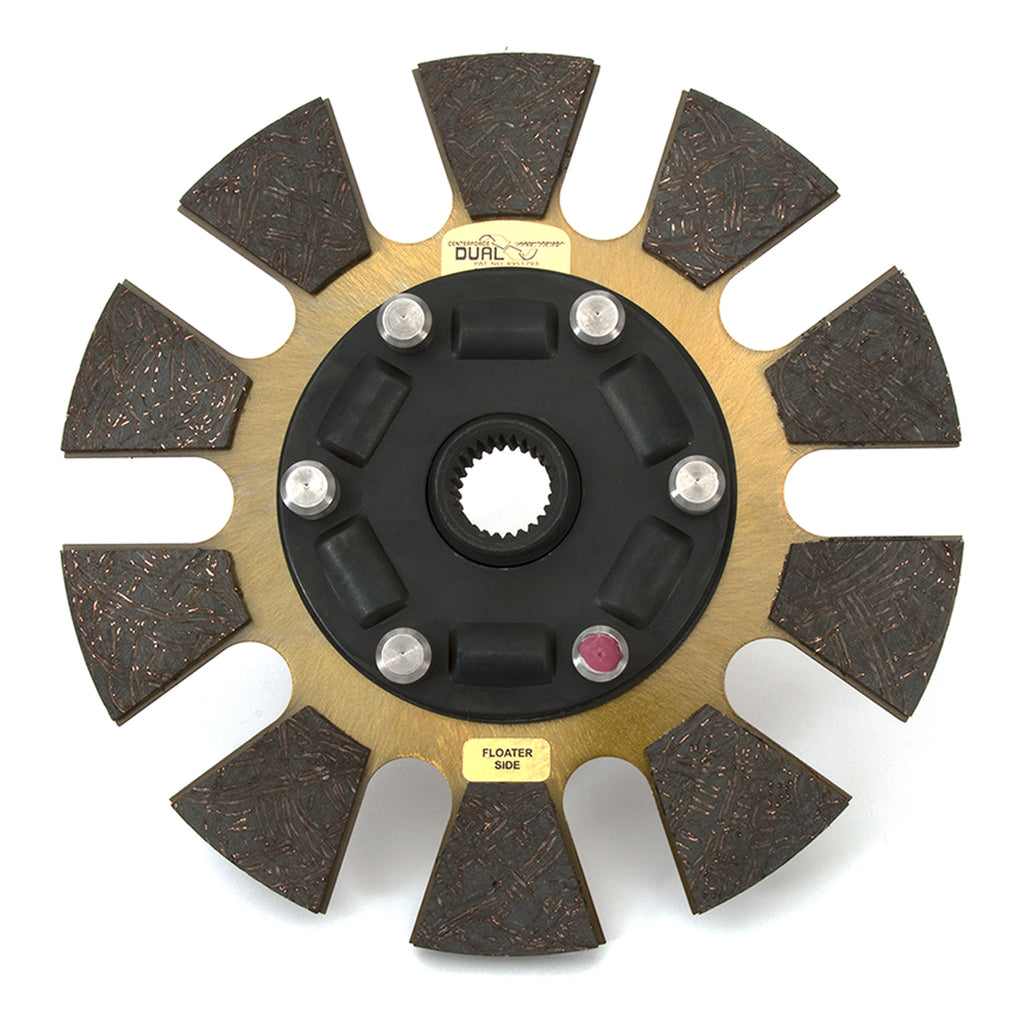 PN: 413614844 - DYAD DS 10.4 Clutch and Flywheel Kit