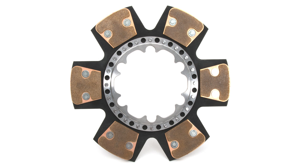 PN: 415114805 - DYAD XDS 10.4 Clutch and Flywheel Kit