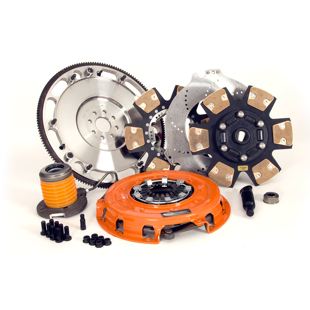 PN: 415115705 - DYAD XDS 10.4 Clutch and Flywheel Kit