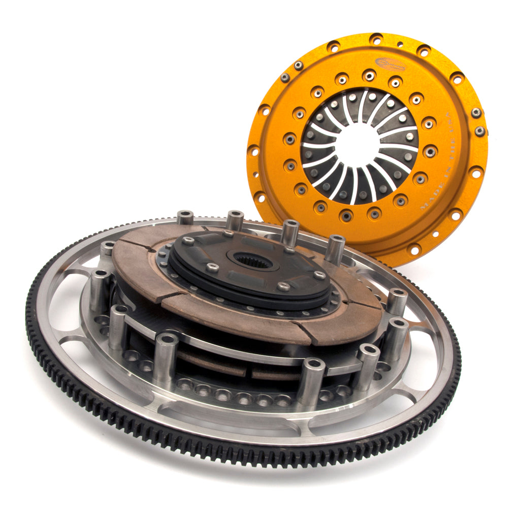 PN: 814262842 - DYAD XDS 8.75 Clutch and Flywheel Kit