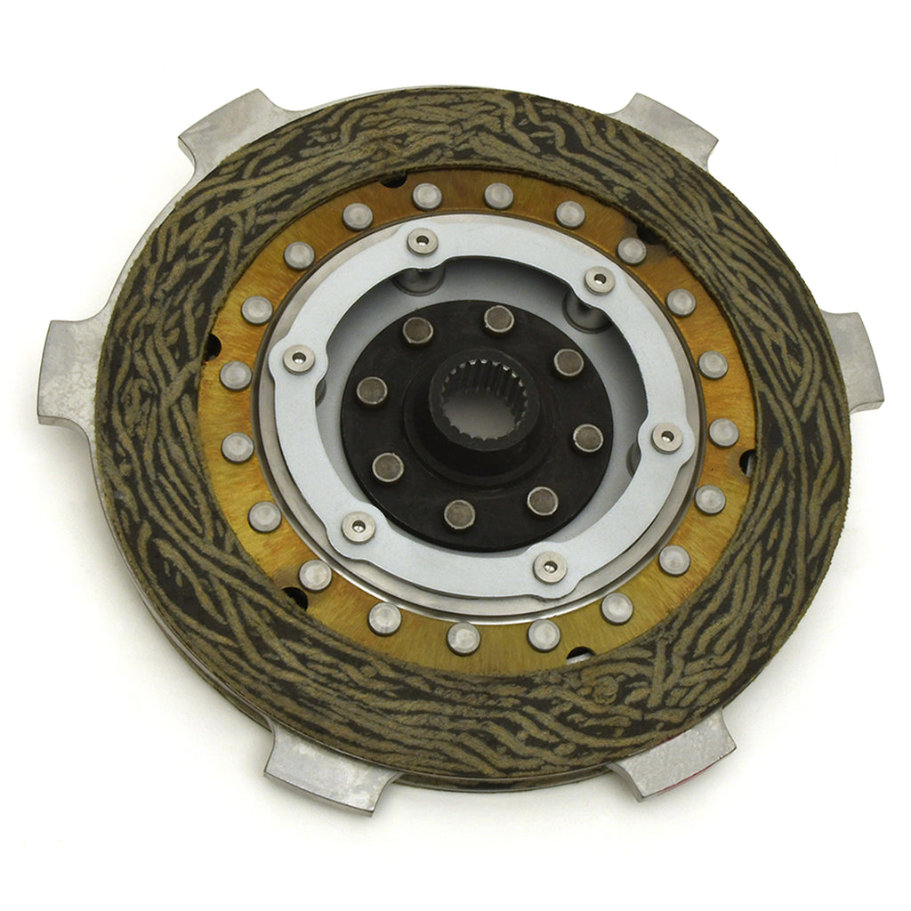 PN: 815231820 - DYAD DS 8.75 Clutch and Flywheel Kit