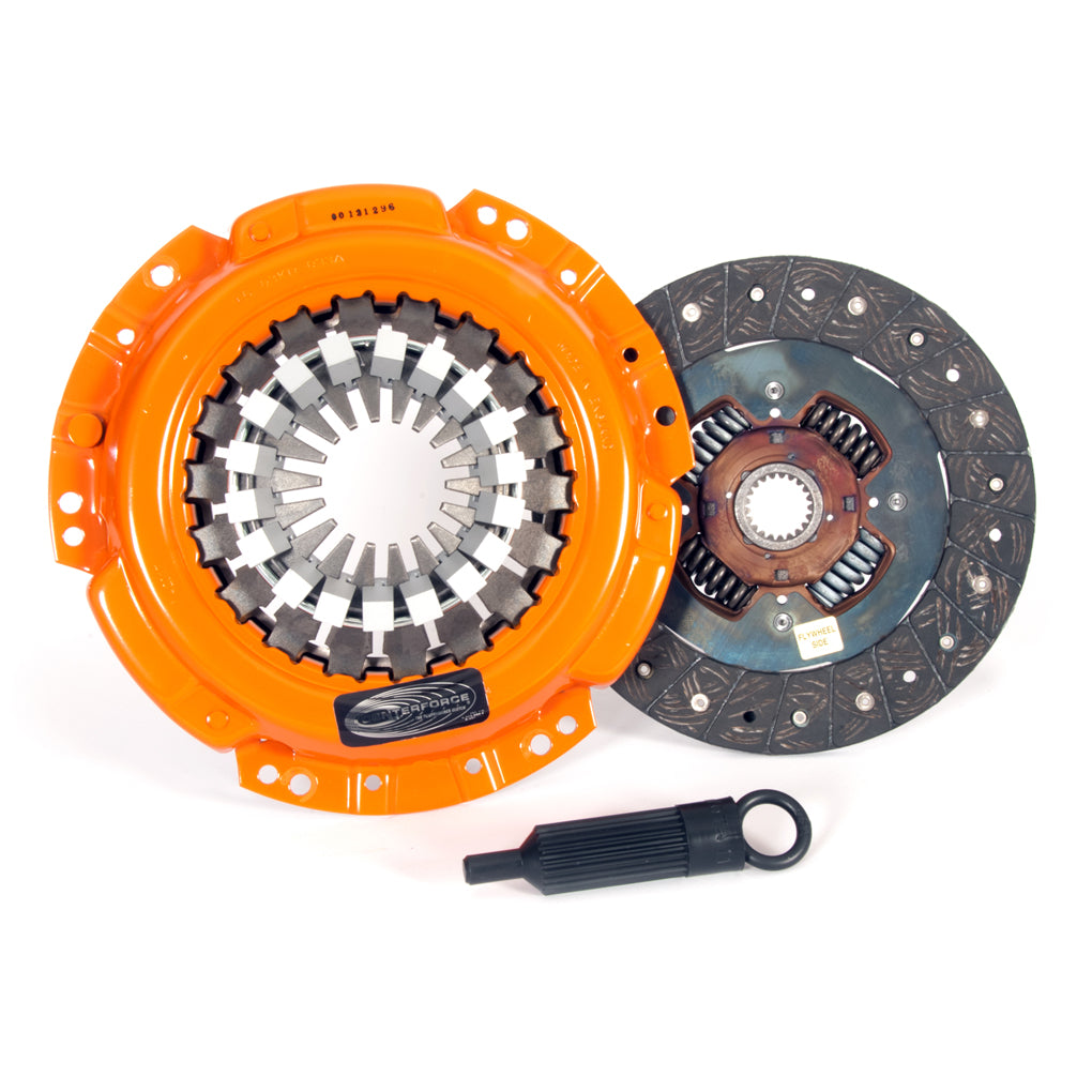 PN: CFT517010 - Centerforce II Clutch Pressure Plate and Disc Set