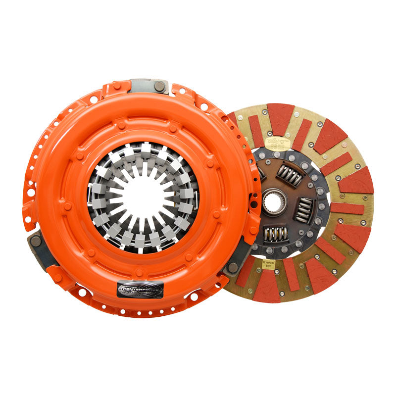 PN: DF011033 - Dual Friction Clutch Pressure Plate and Disc Set