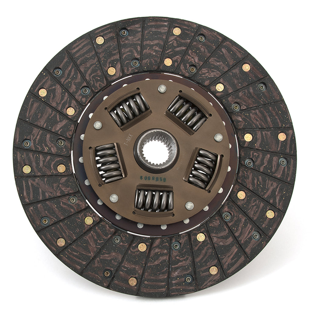 PN: DF148033 - Dual Friction Clutch Pressure Plate and Disc Set