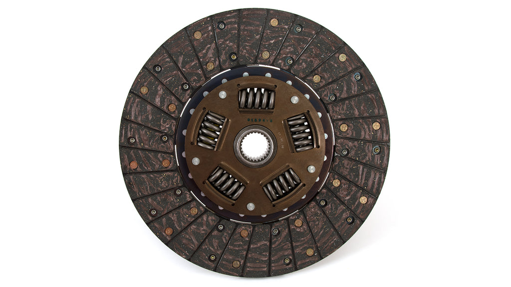 PN: DF148552 - Dual Friction Clutch Pressure Plate and Disc Set