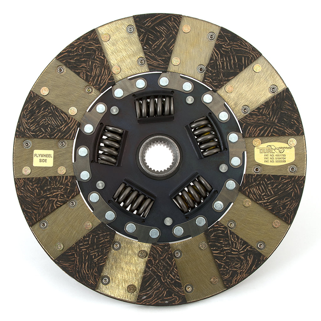 PN: DF148679 - Dual Friction Clutch Pressure Plate and Disc Set