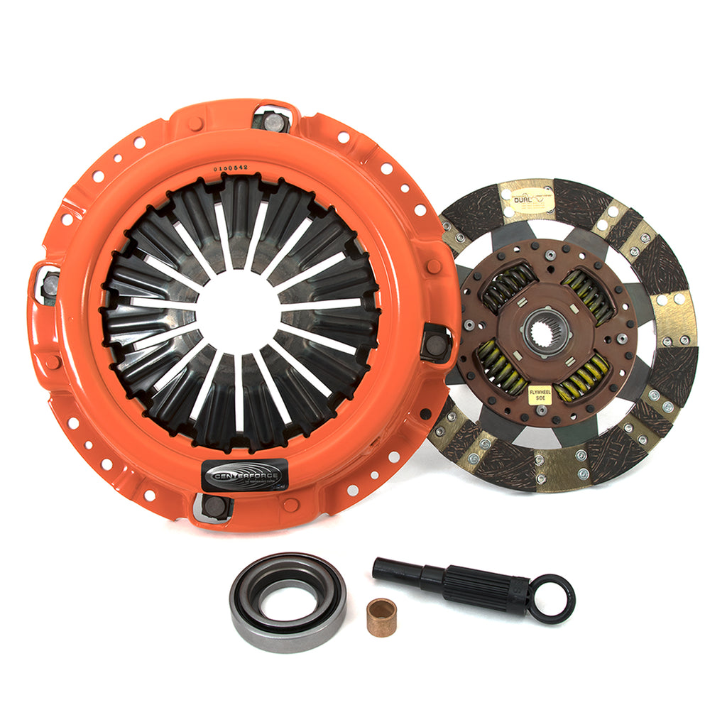 PN: DF150651 - Dual Friction Clutch Pressure Plate and Disc Set