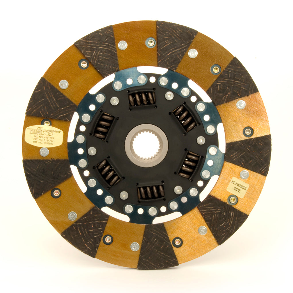 PN: DF281026 - Dual Friction Clutch Friction Disc