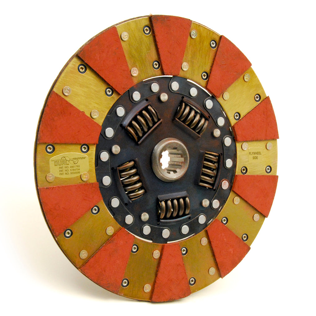 PN: DF281226 - Dual Friction Clutch Friction Disc